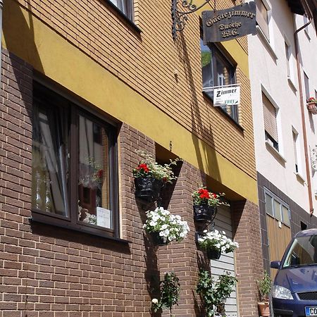 Gaestehaus Am Roemerbad Zell an der Mosel Εξωτερικό φωτογραφία