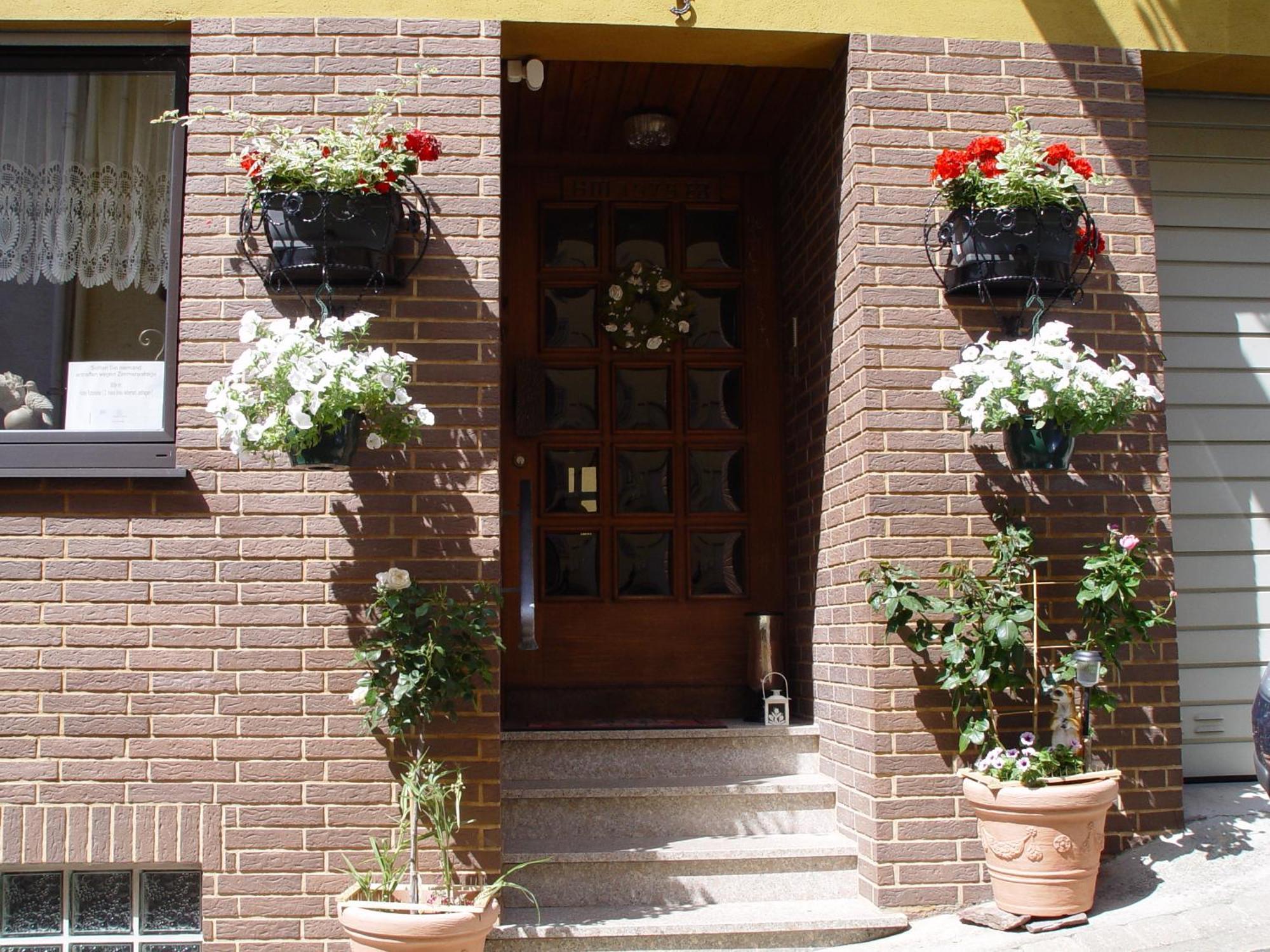 Gaestehaus Am Roemerbad Zell an der Mosel Εξωτερικό φωτογραφία
