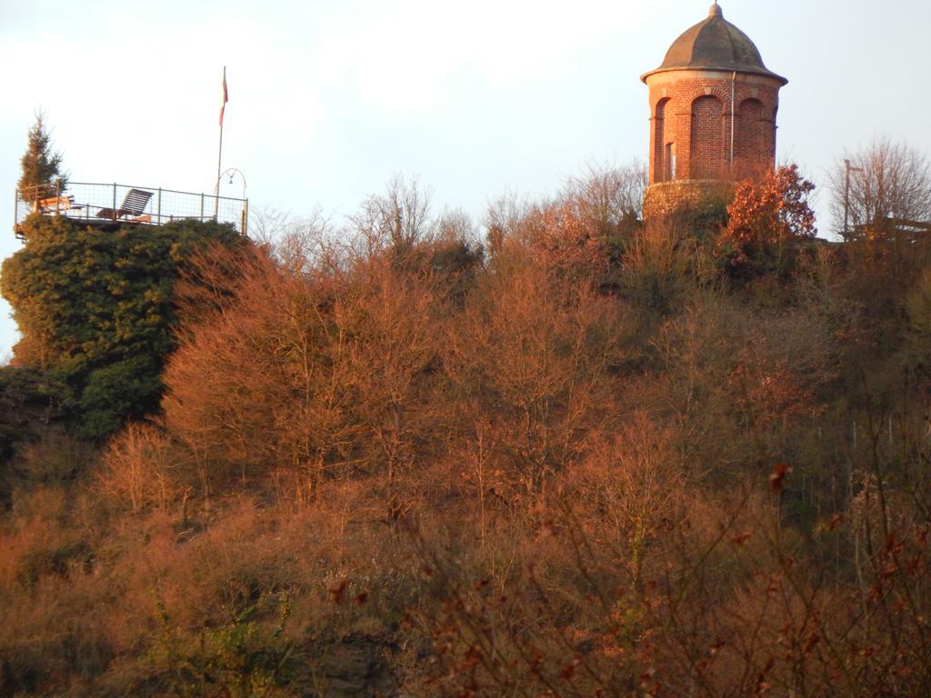 Gaestehaus Am Roemerbad Zell an der Mosel Εξωτερικό φωτογραφία