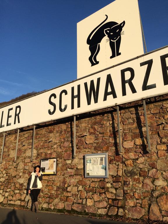 Gaestehaus Am Roemerbad Zell an der Mosel Εξωτερικό φωτογραφία